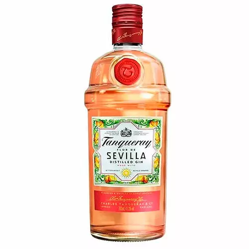 TANQUERAY FLOR DE SEVILLA DESTILLED