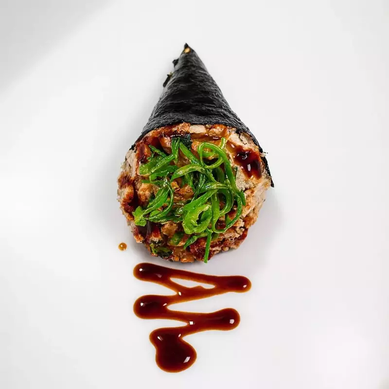 Temaki Grelhado (1 UND)