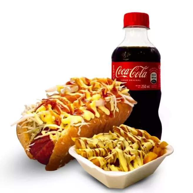 COMBO PERRO CALIENTE