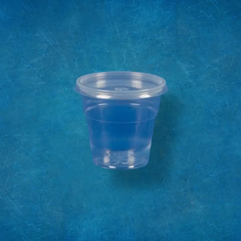 Pote Avión 180 ML C/ Tapa