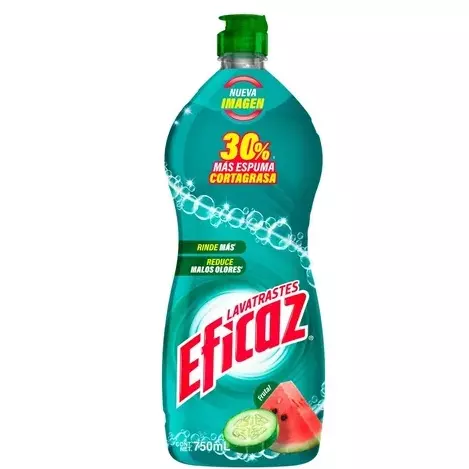 EFICAZ FRUTAL 750ML