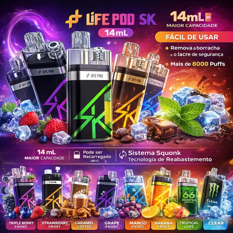 LIFEPOD SK