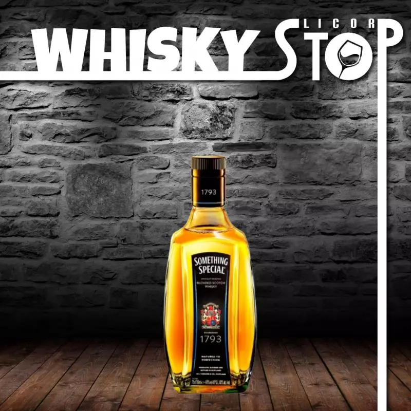 SOMETHING SPECIAL 750ML