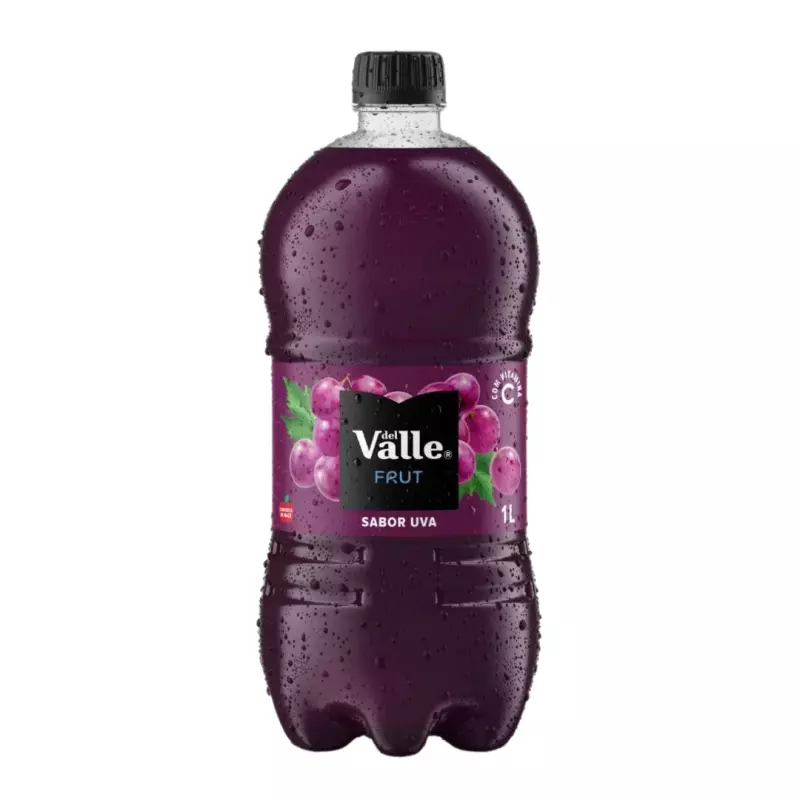 Suco de Uva Del Valle 1 Lt