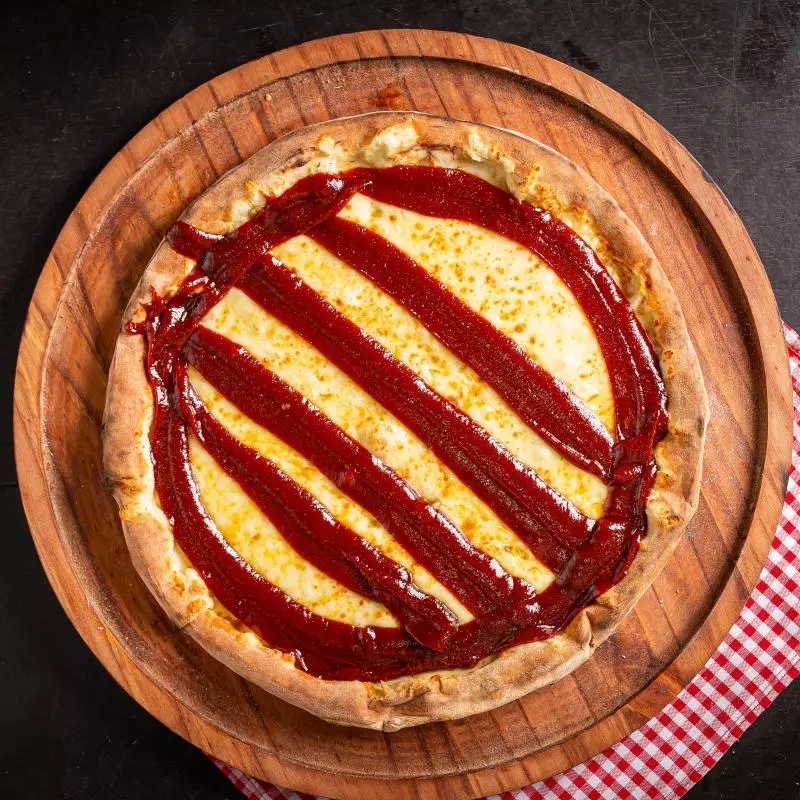 Romeu e Julieta Pizza