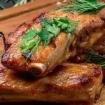 Costelinha de porco 2