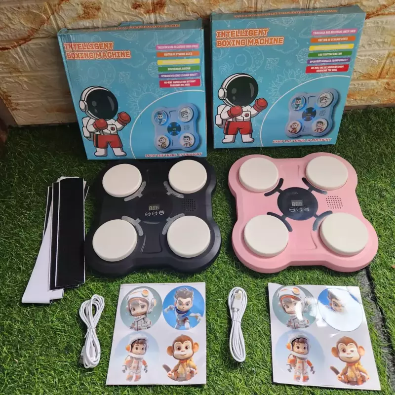 🌟MAQUINA DE BOX INFANTIL SIN GUAN🌟