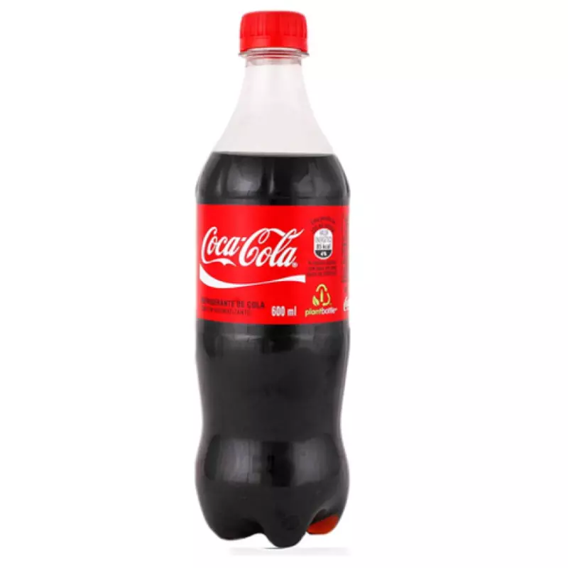 COCA-COLA  600 ML