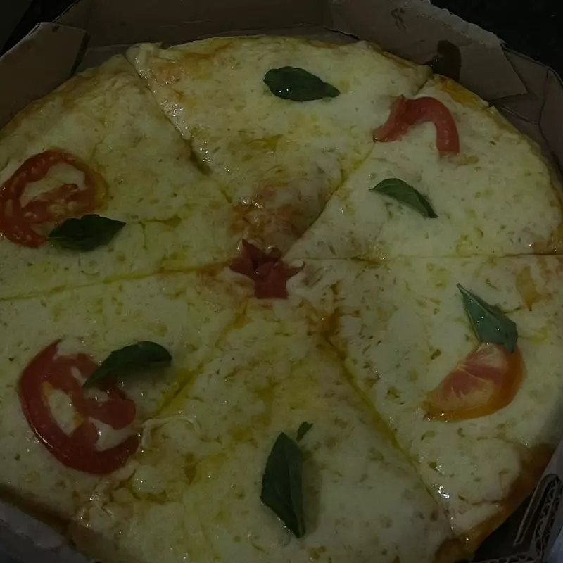 MARGUERITA  - Dobrada