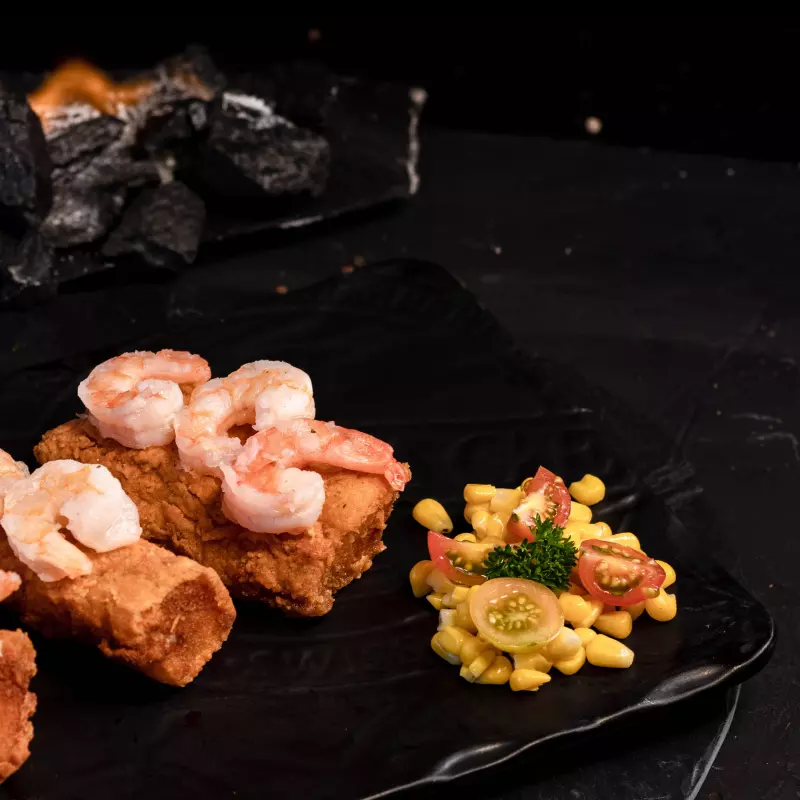 FILETE DE RÓBALO A LA MARINERA