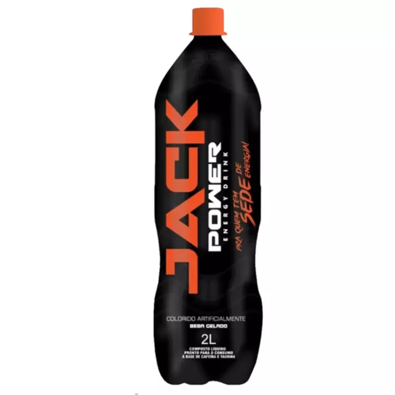 Jack Power Tradicional 2L