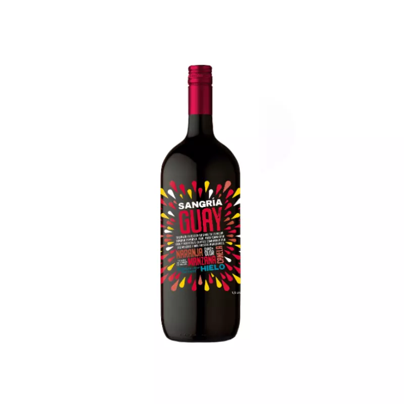 Vino Sangria Guay 1.5 Lts