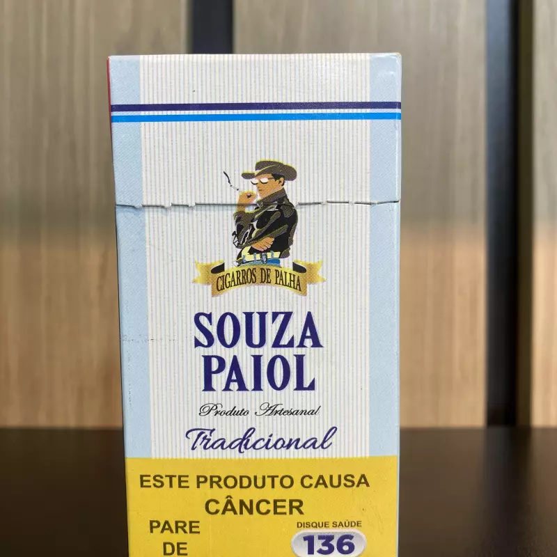 souza paiol