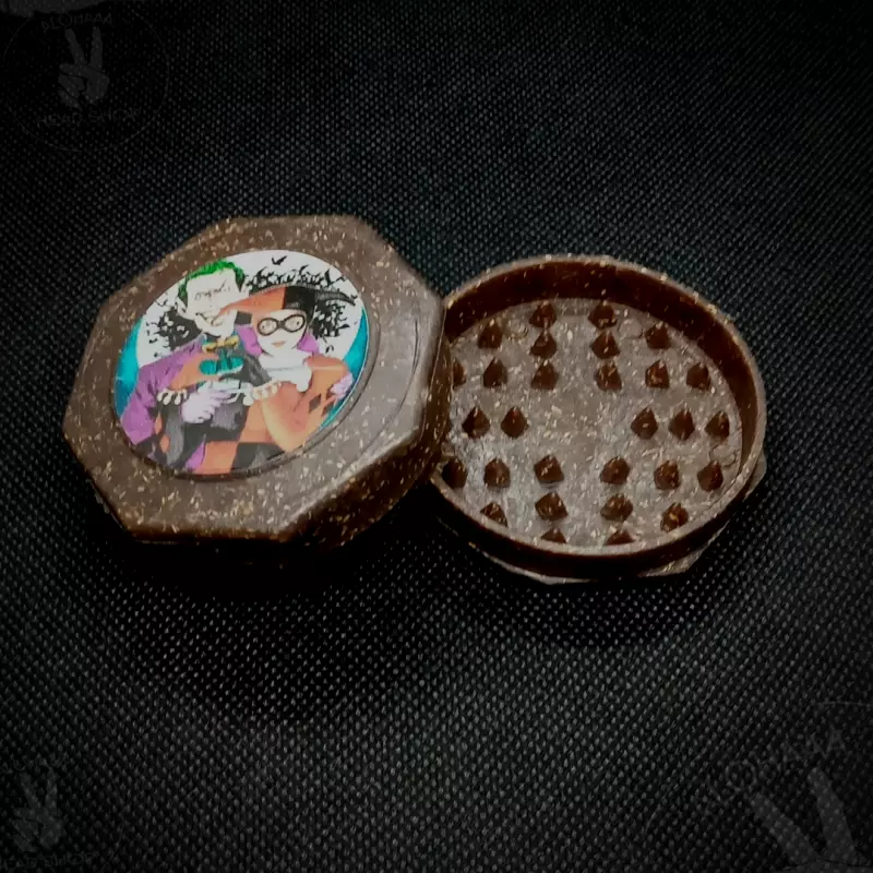 Dichavador de Fibra de Coco