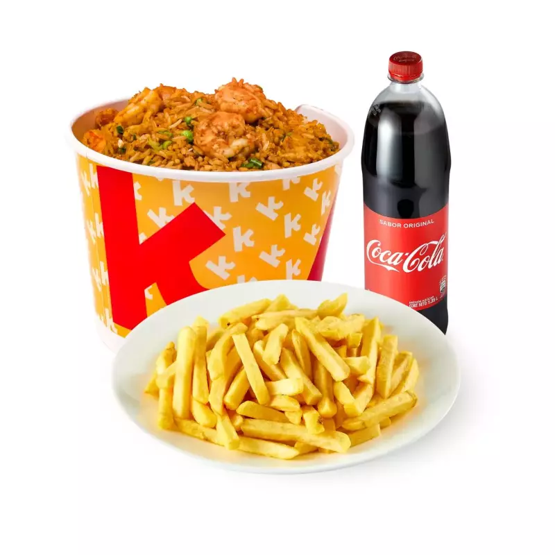 Banquete kanibal GRANDE