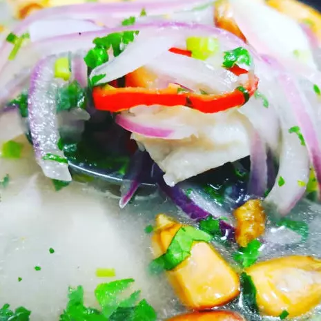 Chilcano de Pescado