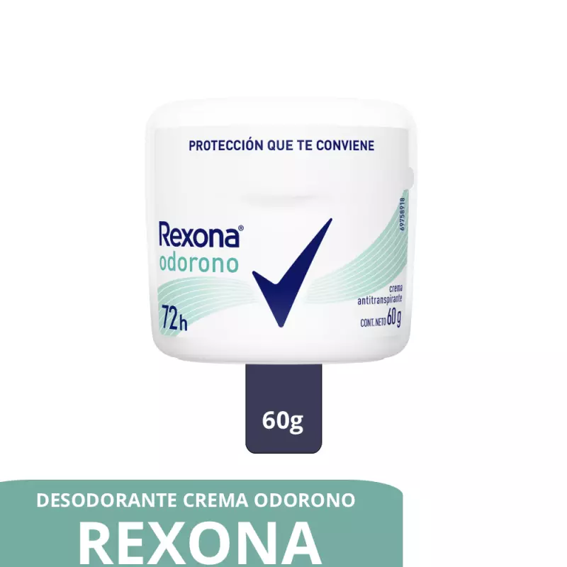 Desodorante Crema REXONA