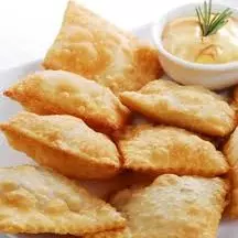 Pastelzinho de Carne