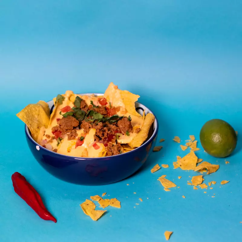 Nachos Rancheros