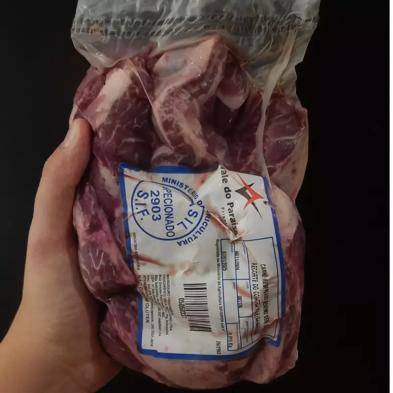 Bananinha Bovina 1,170Kg