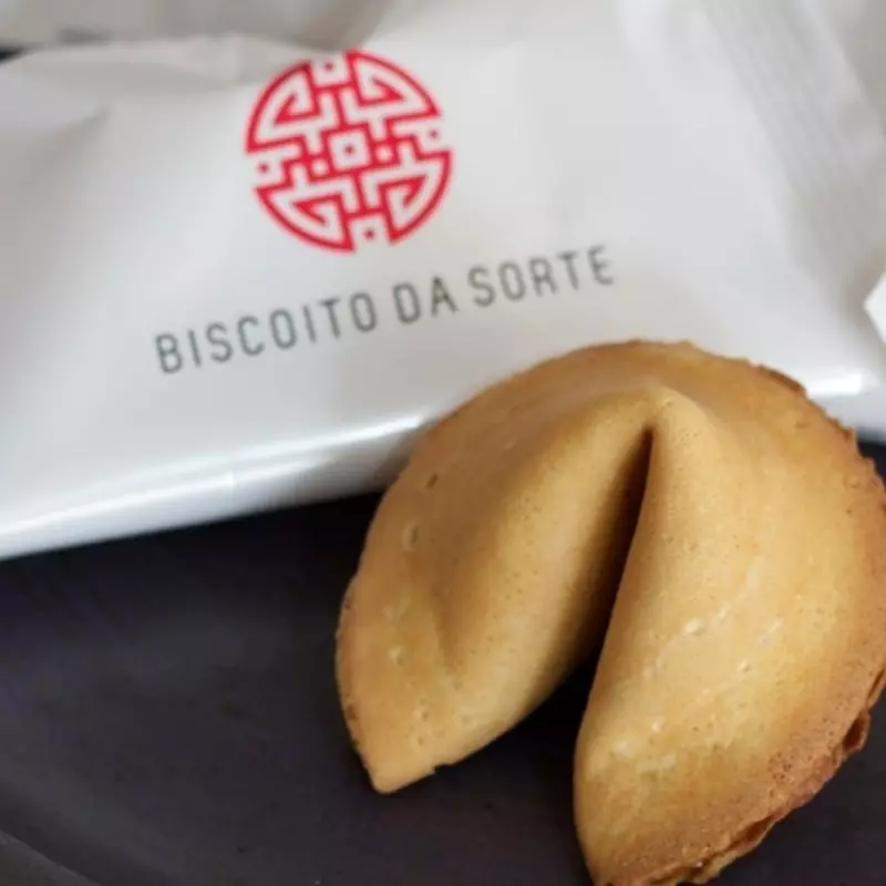 Biscoito da sorte