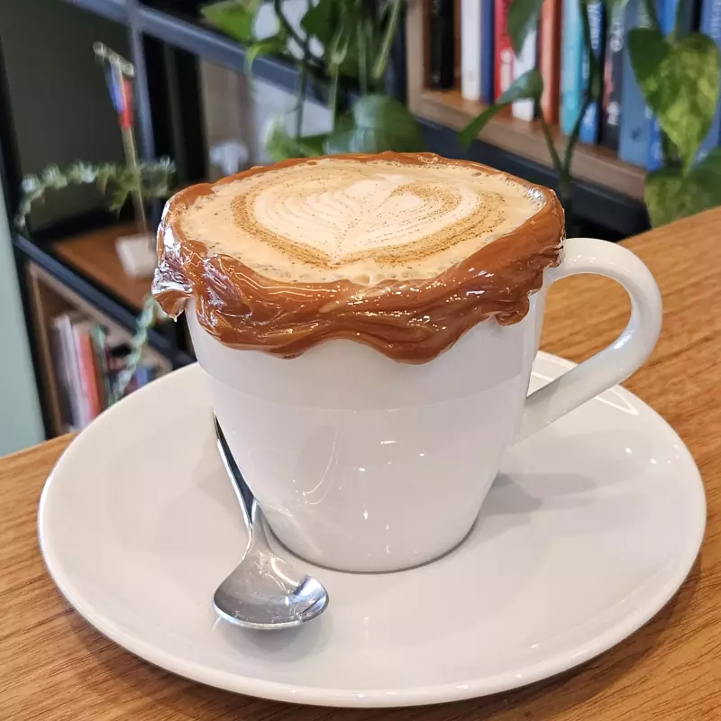 Cappuccino da casa 170ml
