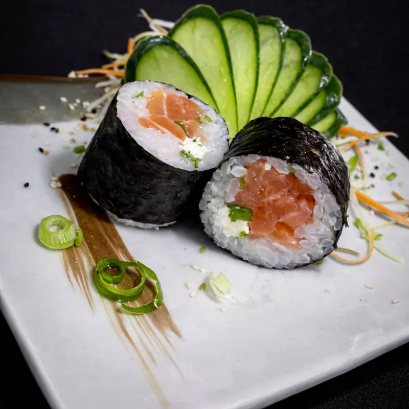 MAKIMONO FILADÉLFIA