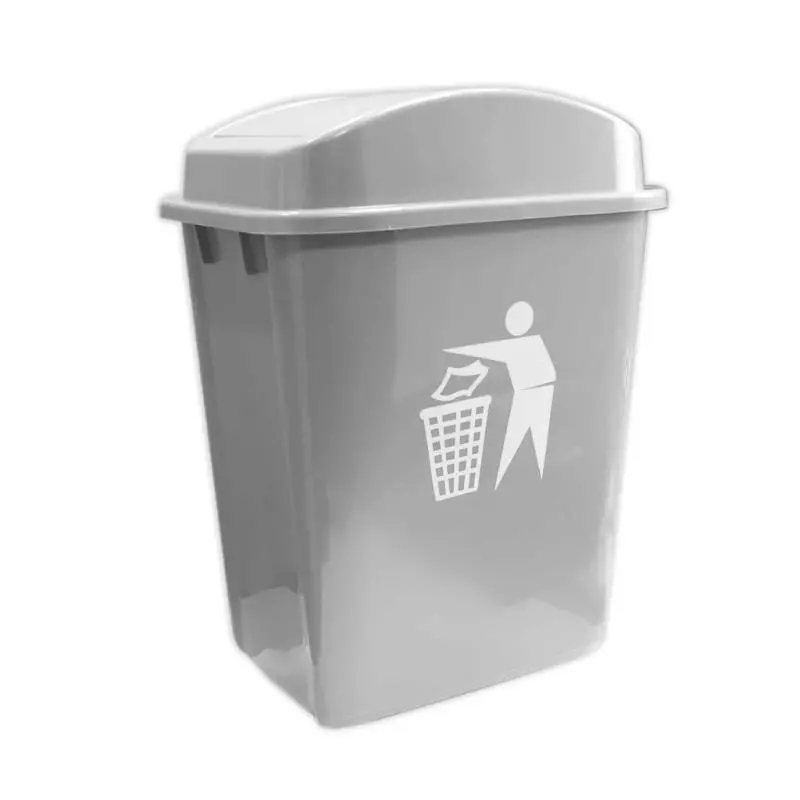 Cesto de Basura 20L-5.24G con tapa