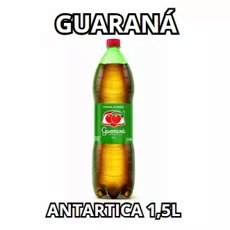 GUARANA ANTARTICA 2,5 LITROS
