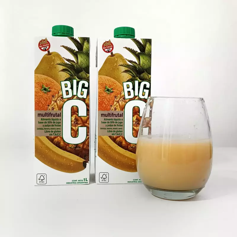 Jugo Big C (1L)