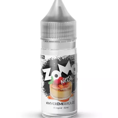 Creme Brulle | 35mg