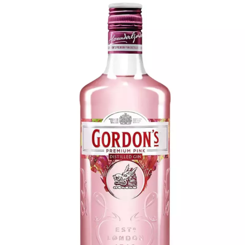 Gordons pink
