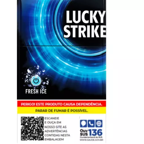 LUCKY STRIKE FRESH ICE