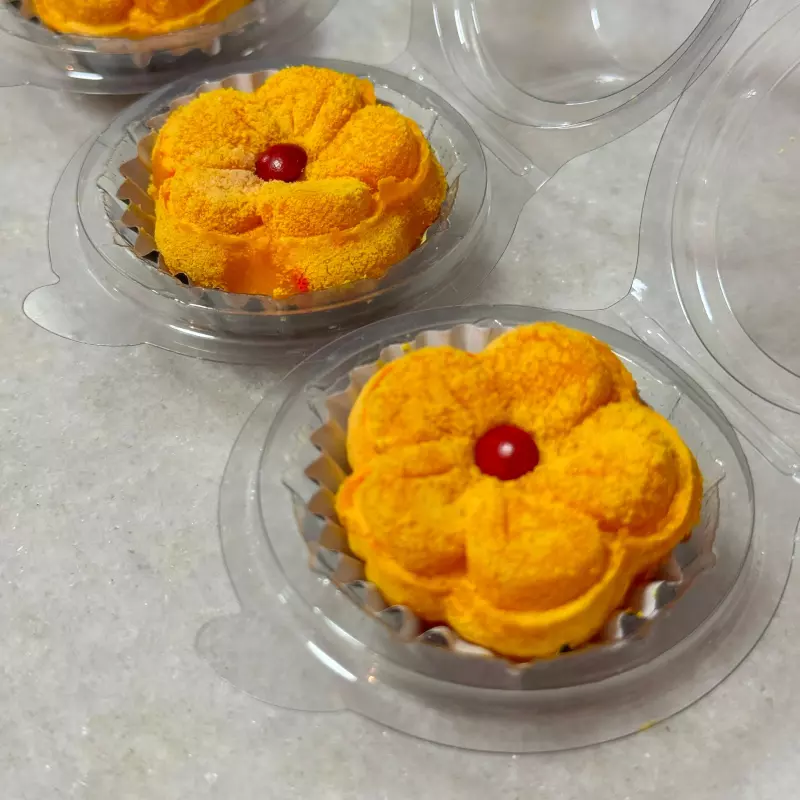 Brigadeiro florzinha