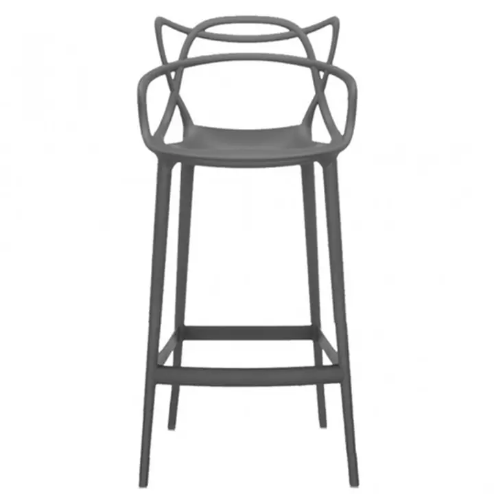 Banqueta master Blanco o Gris