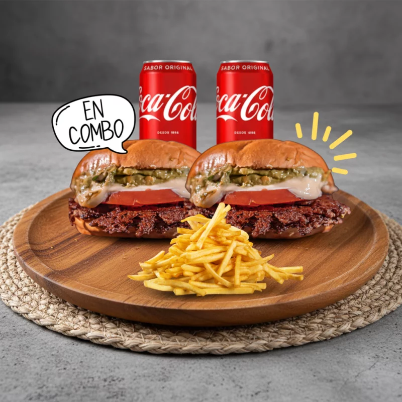 COMBO "DON VITO"