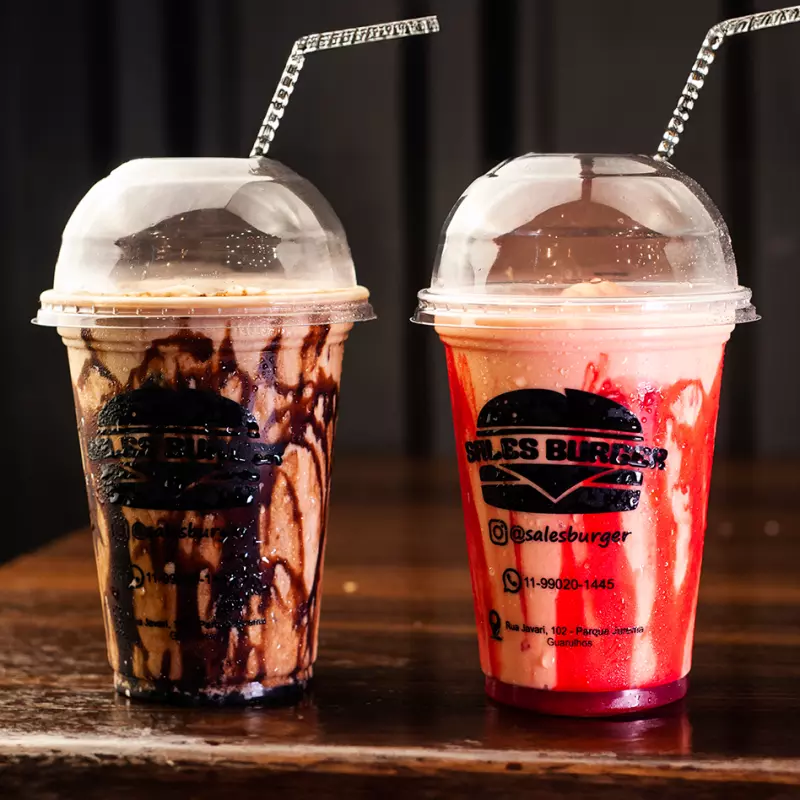 MILK SHAKE