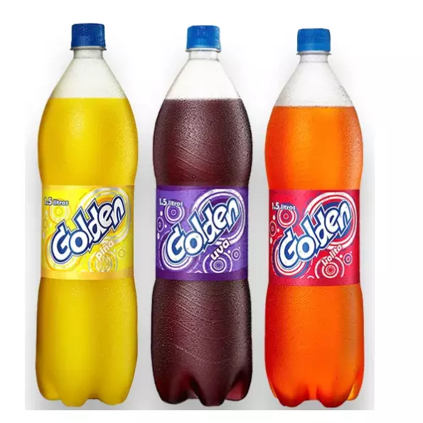 Refresco Golden 1 Litro