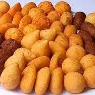 Salgadinhos