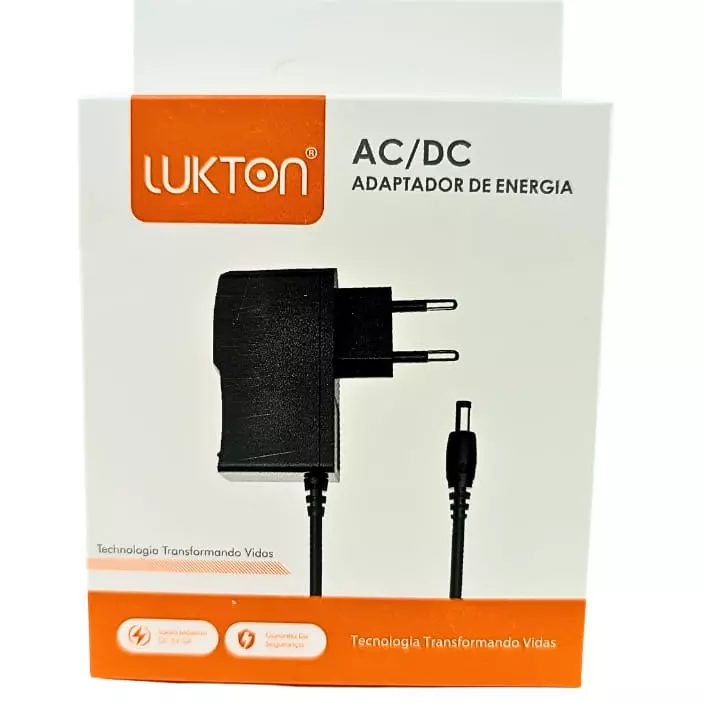 FONTE 5V 2A LUKTON CDQ-055