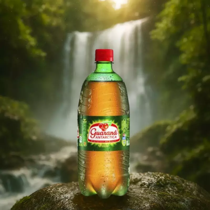 Guaraná Antarctica 1L