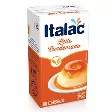 LEITE CONDENSADO 395ML
