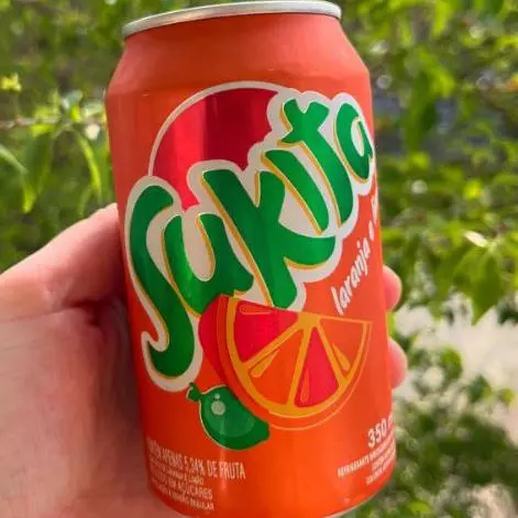 Sukita Lata 350ml 🥤