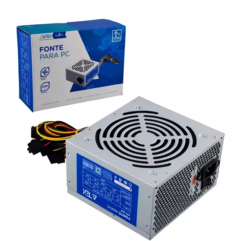 FONTE P/PC AITEK 230W ATF-230