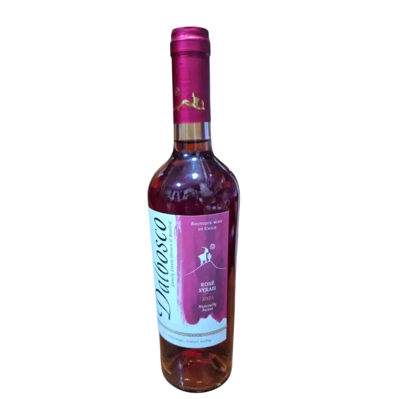 DALBOSCO ROSÉ - RESERVA