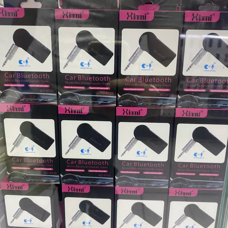 Clave: XO8125 Car Bluetooth