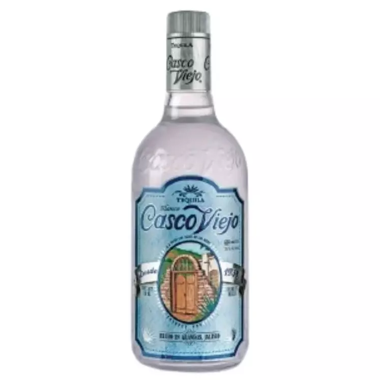 CASCO VIEJO SILVER 750 ML