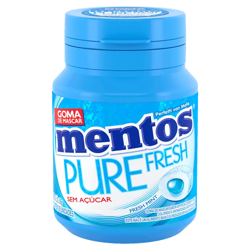 Mentos Pure Fresh Mint