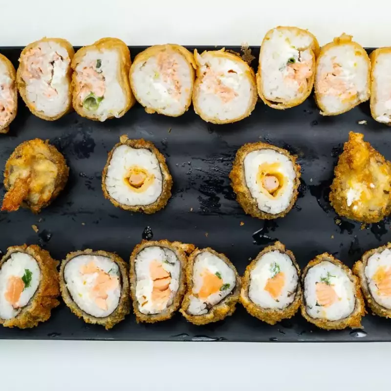 10 hot + 10 haruhot + 10 ebihot