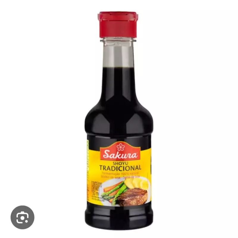 Shoyu Sakura Tradicional 150ml